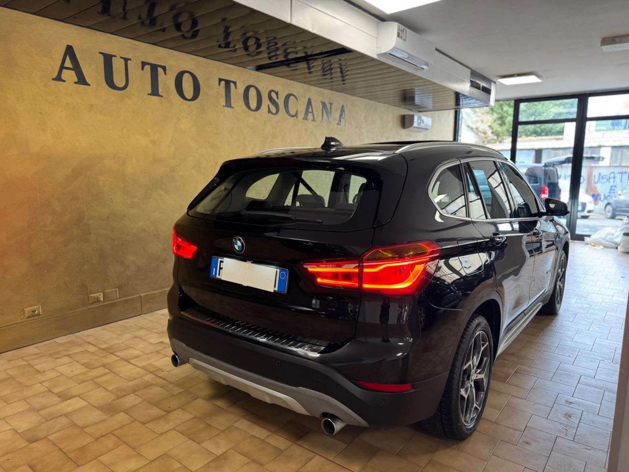 Bmw X1 xDrive20d Sport