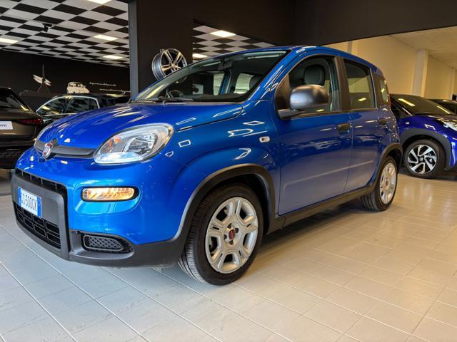 FIAT Panda 1.0 FireFly S&S Hybrid City Life