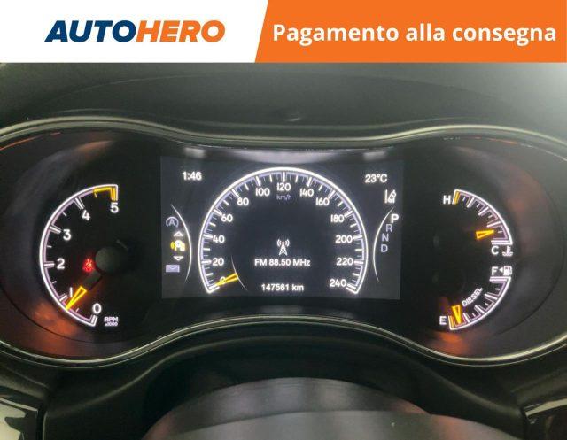 JEEP Grand Cherokee 3.0 V6 CRD 250 CV Multijet II Overland