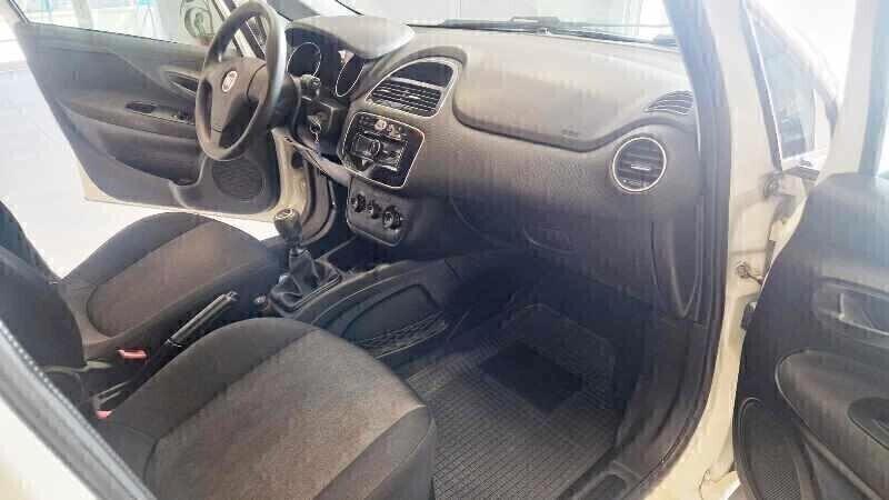 Fiat Punto 1.4 77 CV Natural Power Young