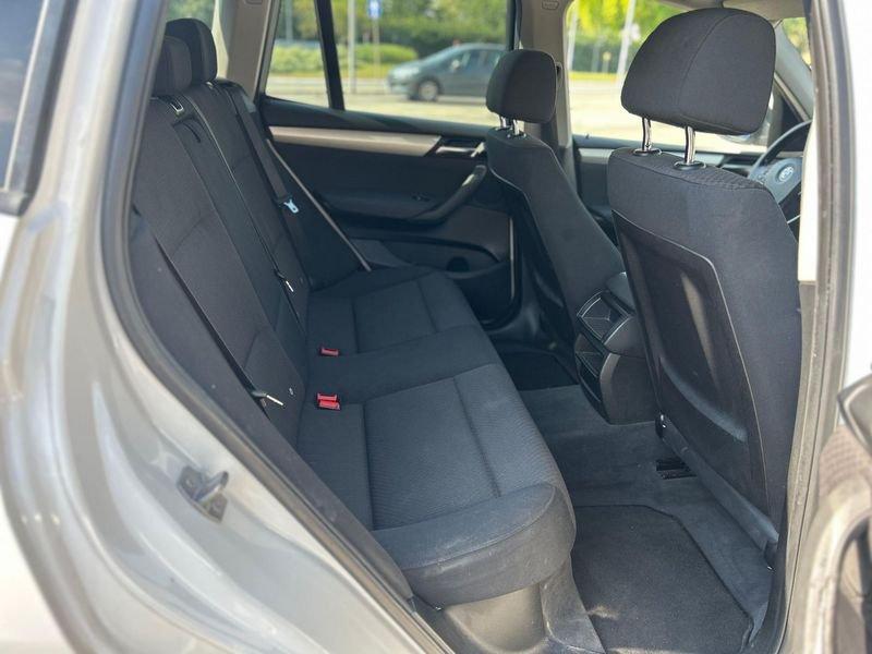BMW X3 xDrive 20d 4x4