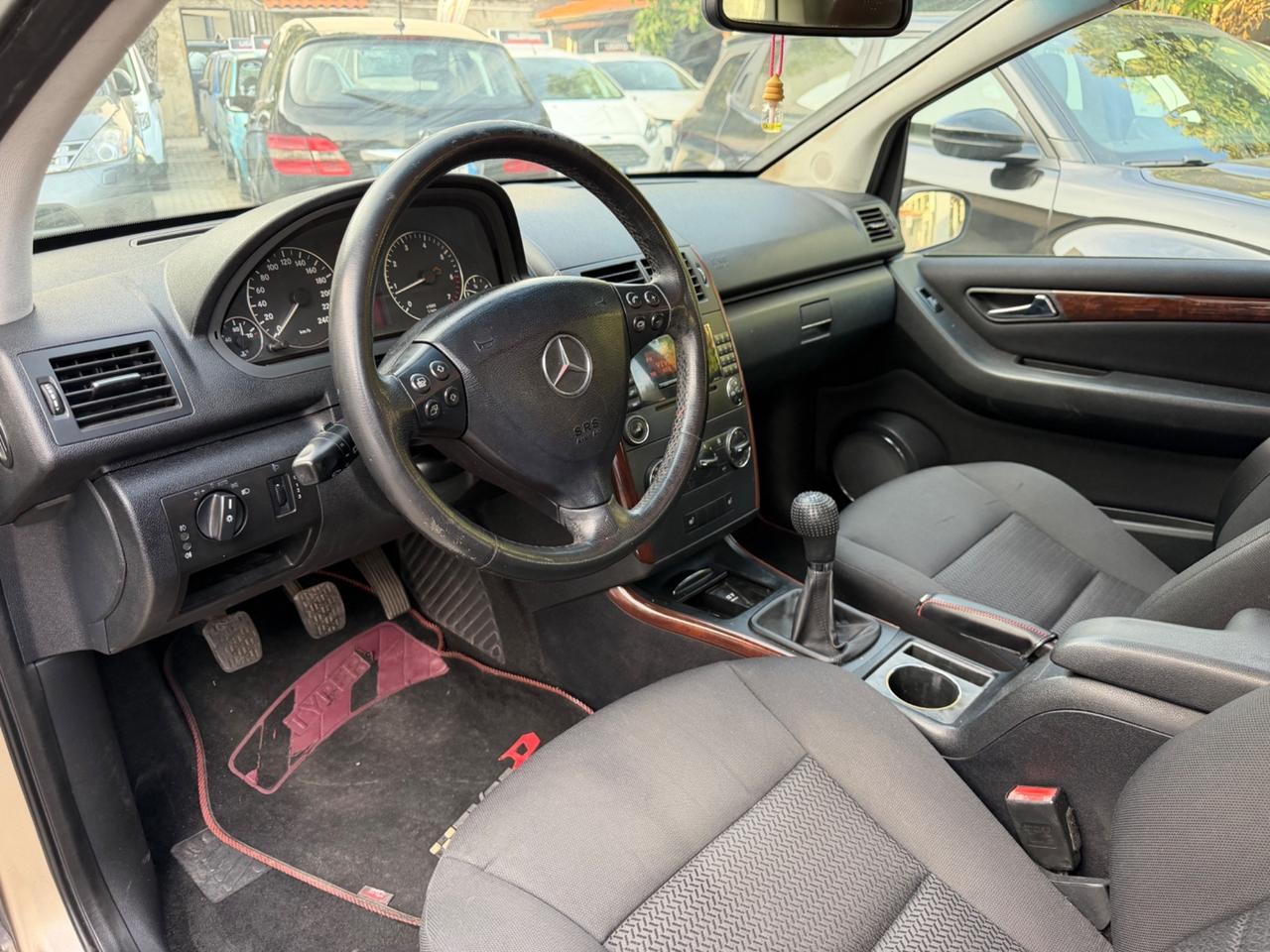 Mercedes-benz A 150 Neopatentati Euro 4