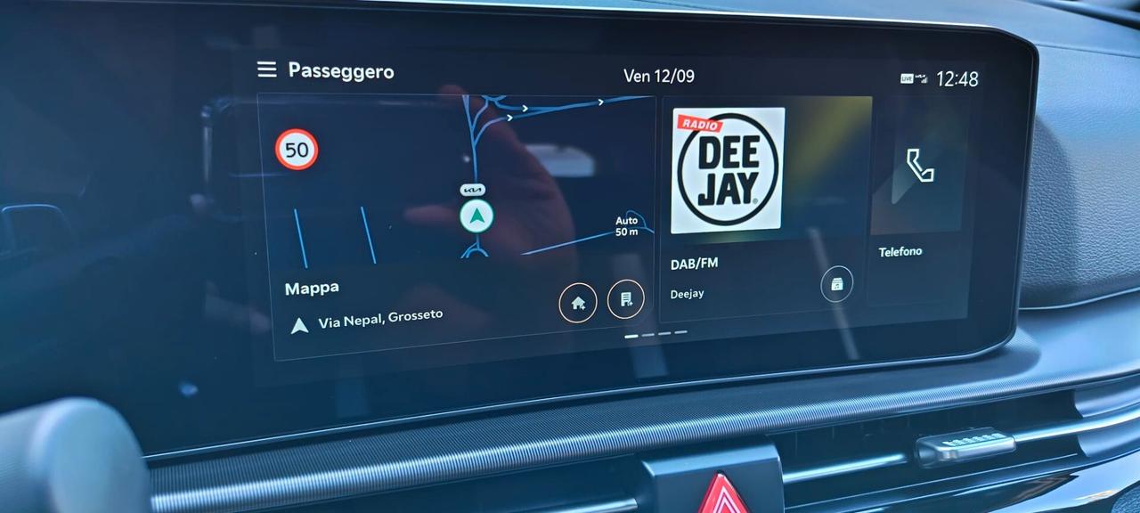 Kia Sportage 1.6 CRDi MHEV DCT GT-line SR BC MY 26