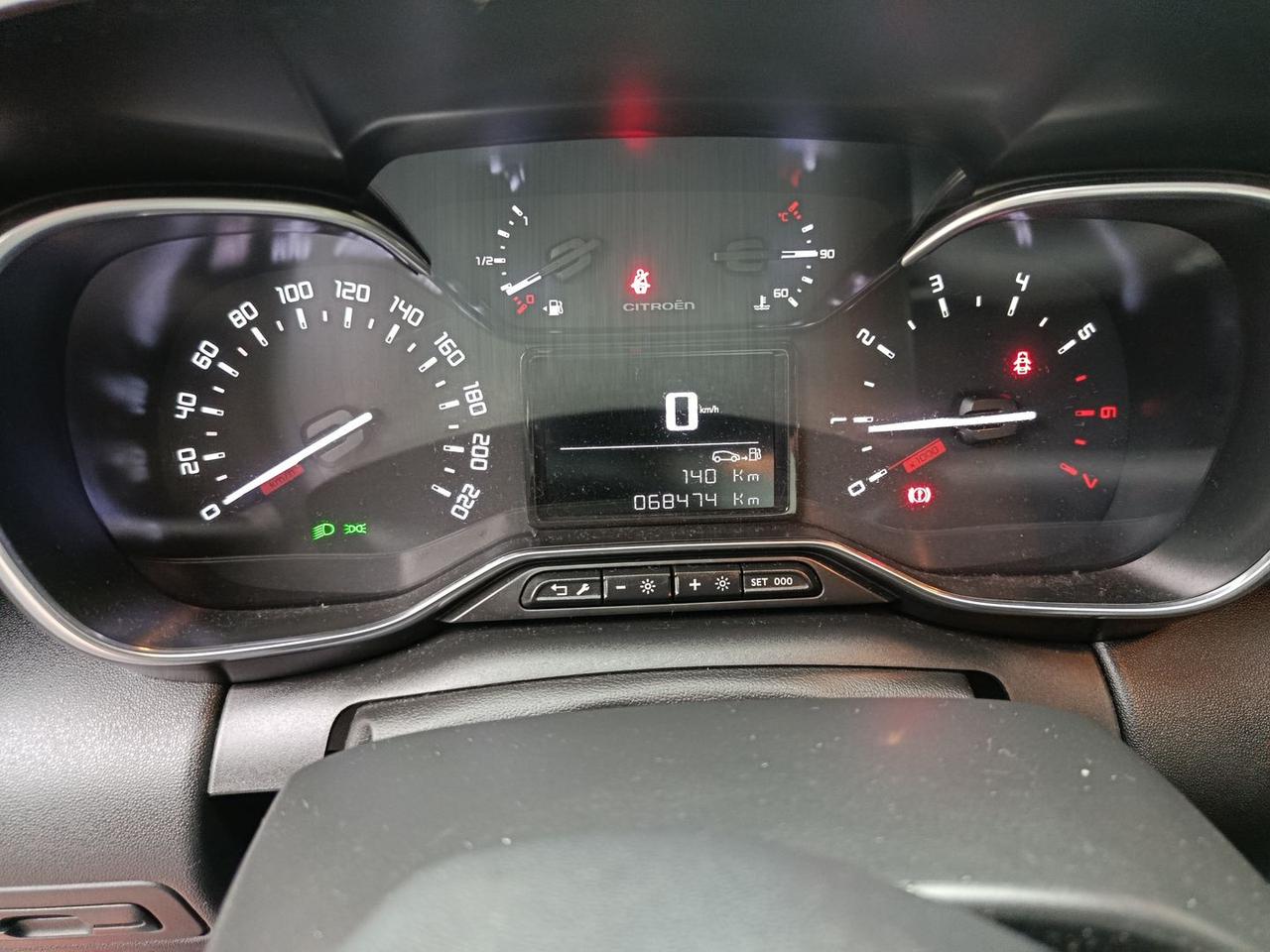 Citroen C3 Aircross 1.2 PureTech 110 Feel #50636