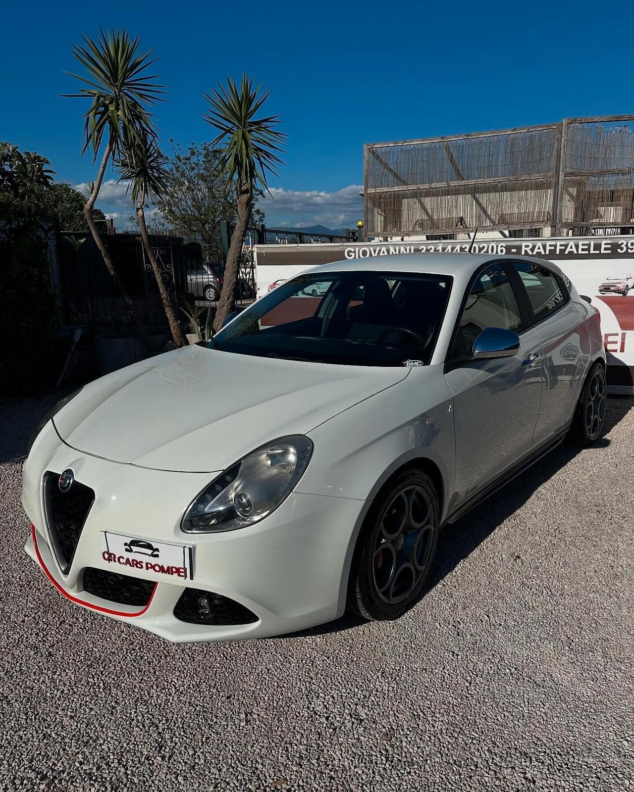 Alfa Romeo Giulietta 1.4 Turbo MultiAir Progression