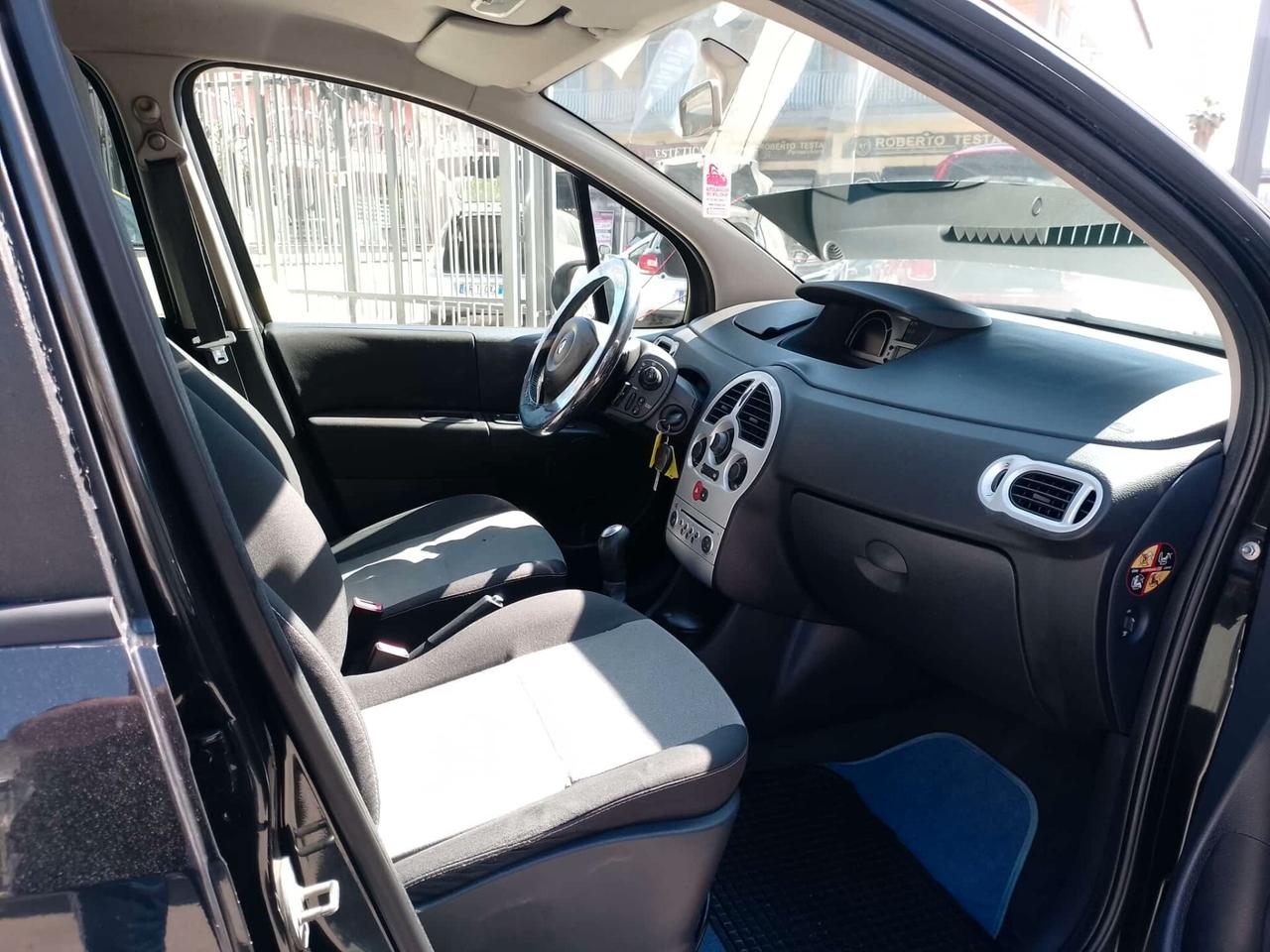 Renault Gran Modus 1,5 DCI 85Cv. Soli 134 Mila Km