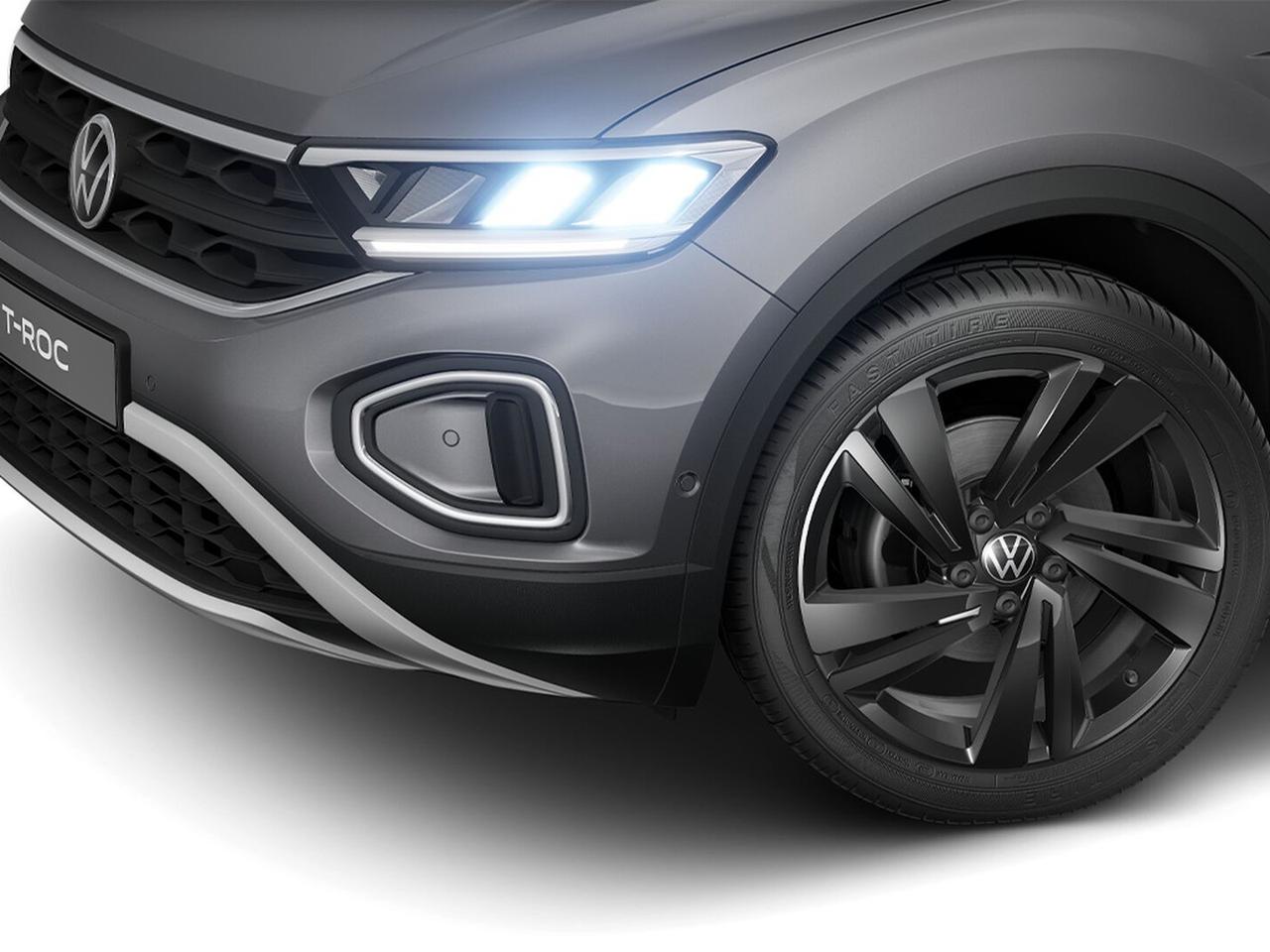 Volkswagen T-Roc 1.0 tsi sport 115cv