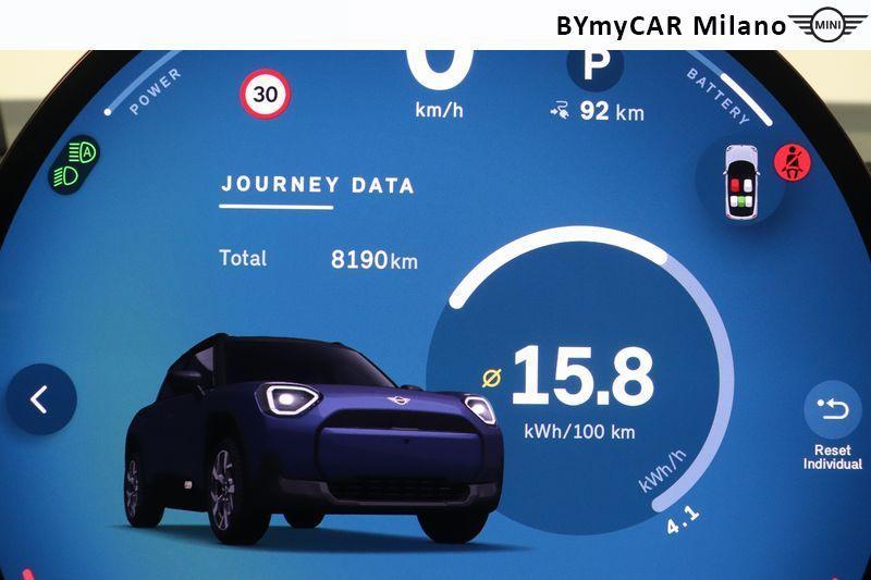 Mini Mini Aceman All-Electric E Classic