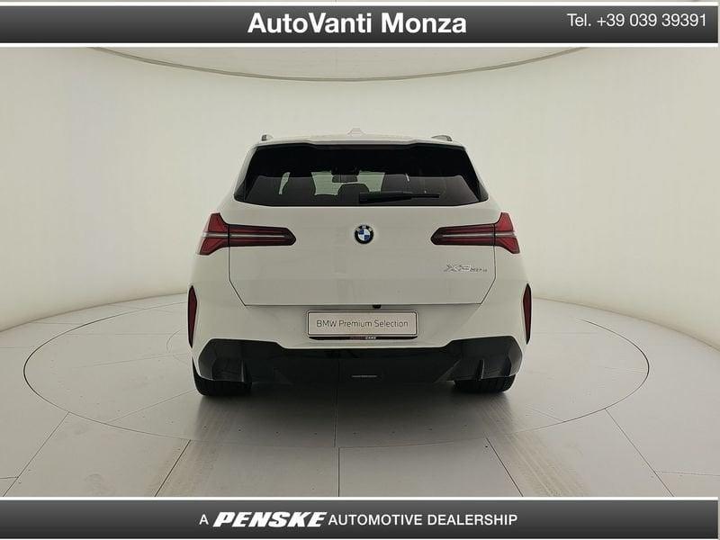 BMW X3 X3 xdrive30e MSport Pro auto