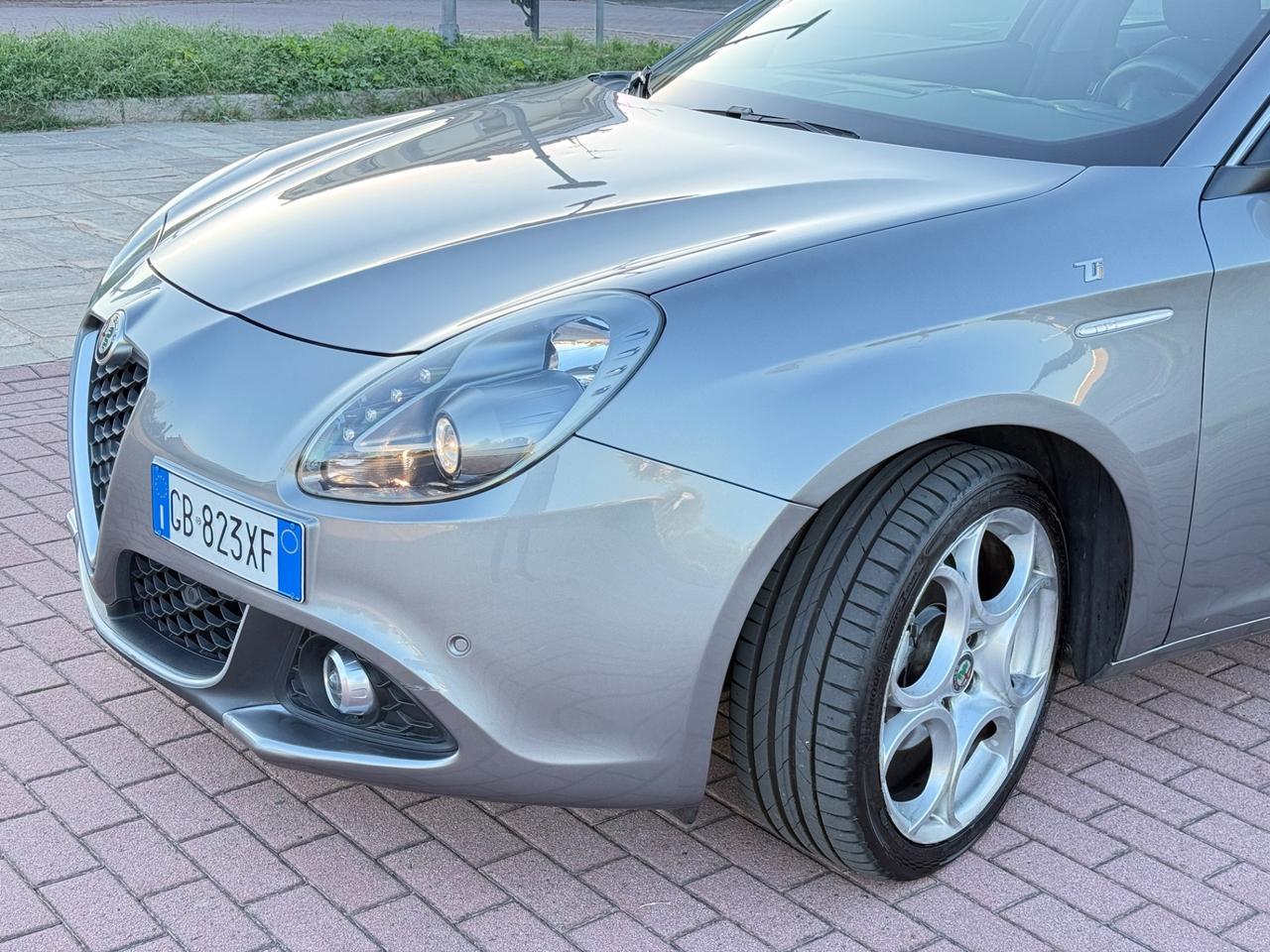 Alfa Romeo Giulietta 1.4 Turbo 120 CV Sprint