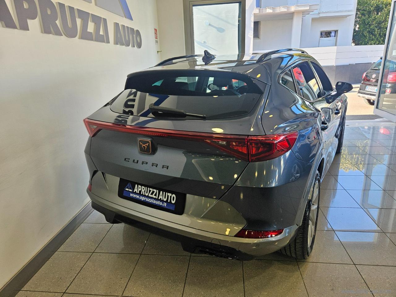 CUPRA Formentor 2.0 TDI 4Drive DSG