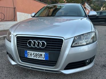 Audi A3 1.6 TDI ideale per neopatentati