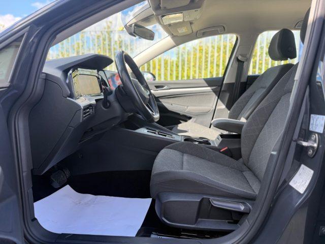 VOLKSWAGEN Golf 2.0 TDI 150 CV DSG GARANZIA GRIGIO URANO