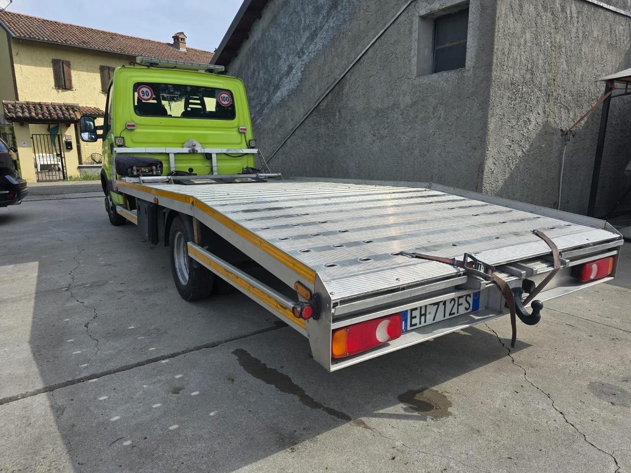CARROATTREZZI Iveco Daily 3.0 Diesel 170CV – ANNO 2011