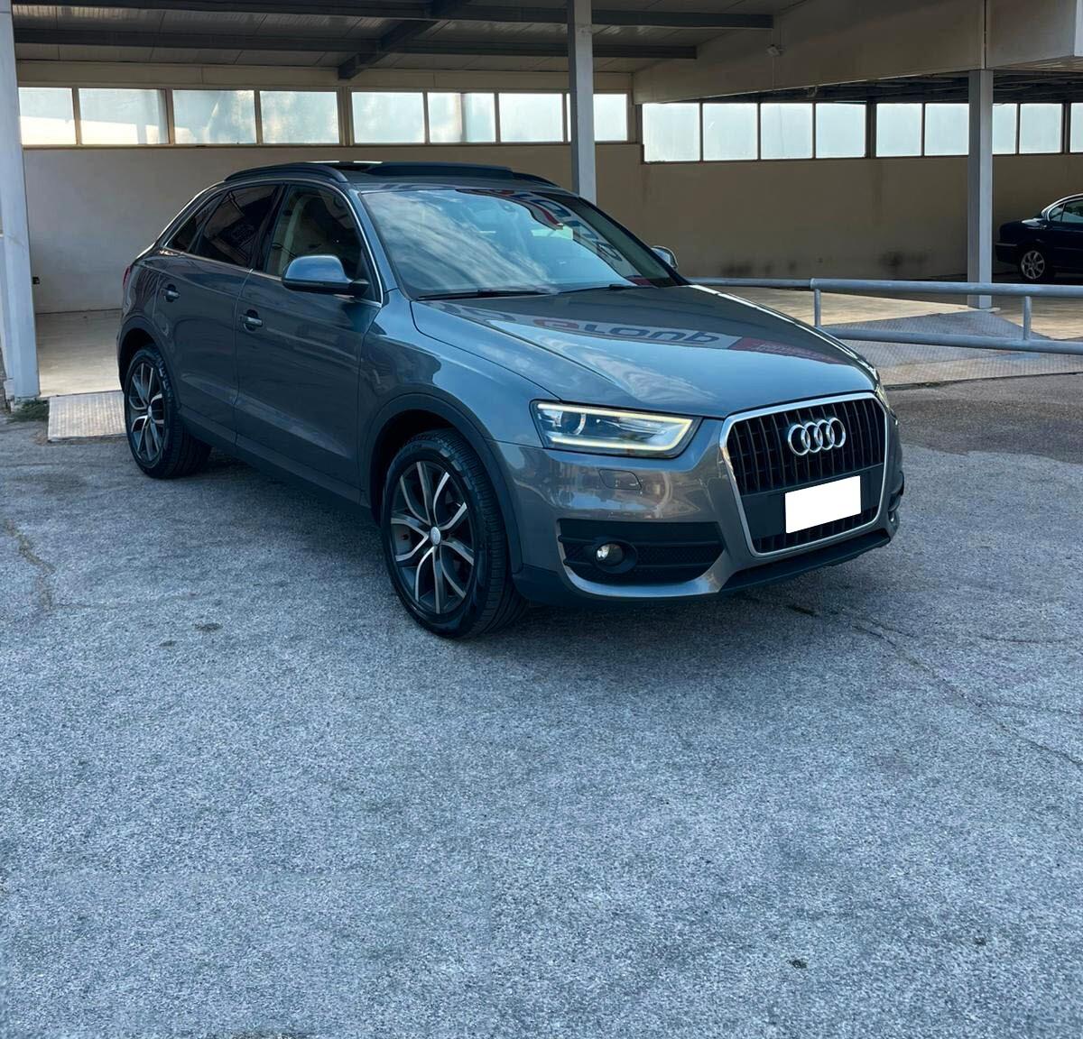 Audi Q3 2.0 TDI Business Plus