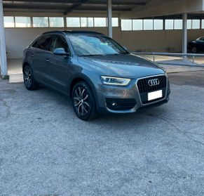 Audi Q3 2.0 TDI Business Plus