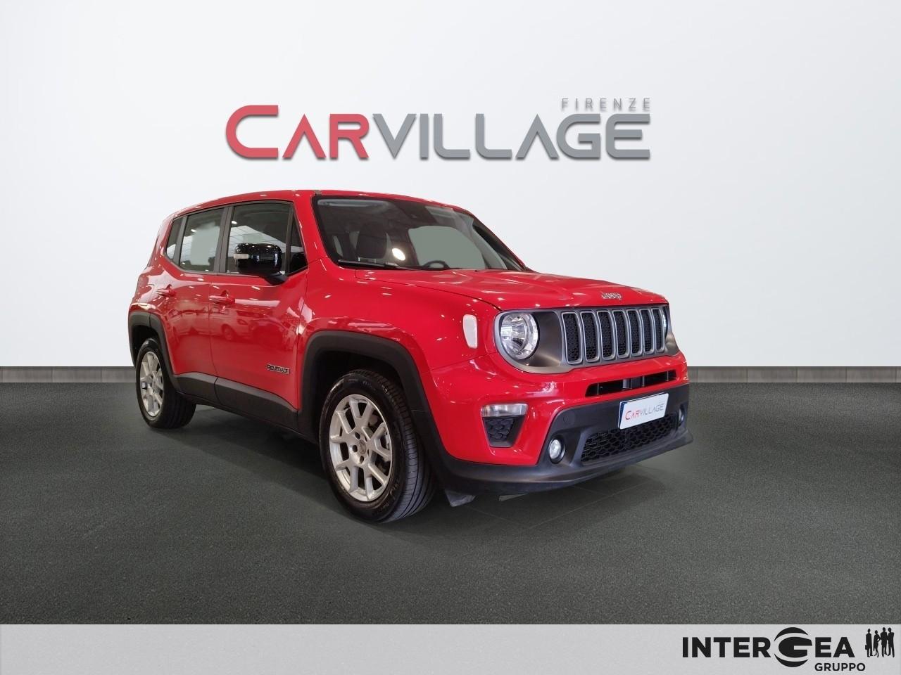 JEEP Renegade 1.6 mjt Limited 2wd 130cv