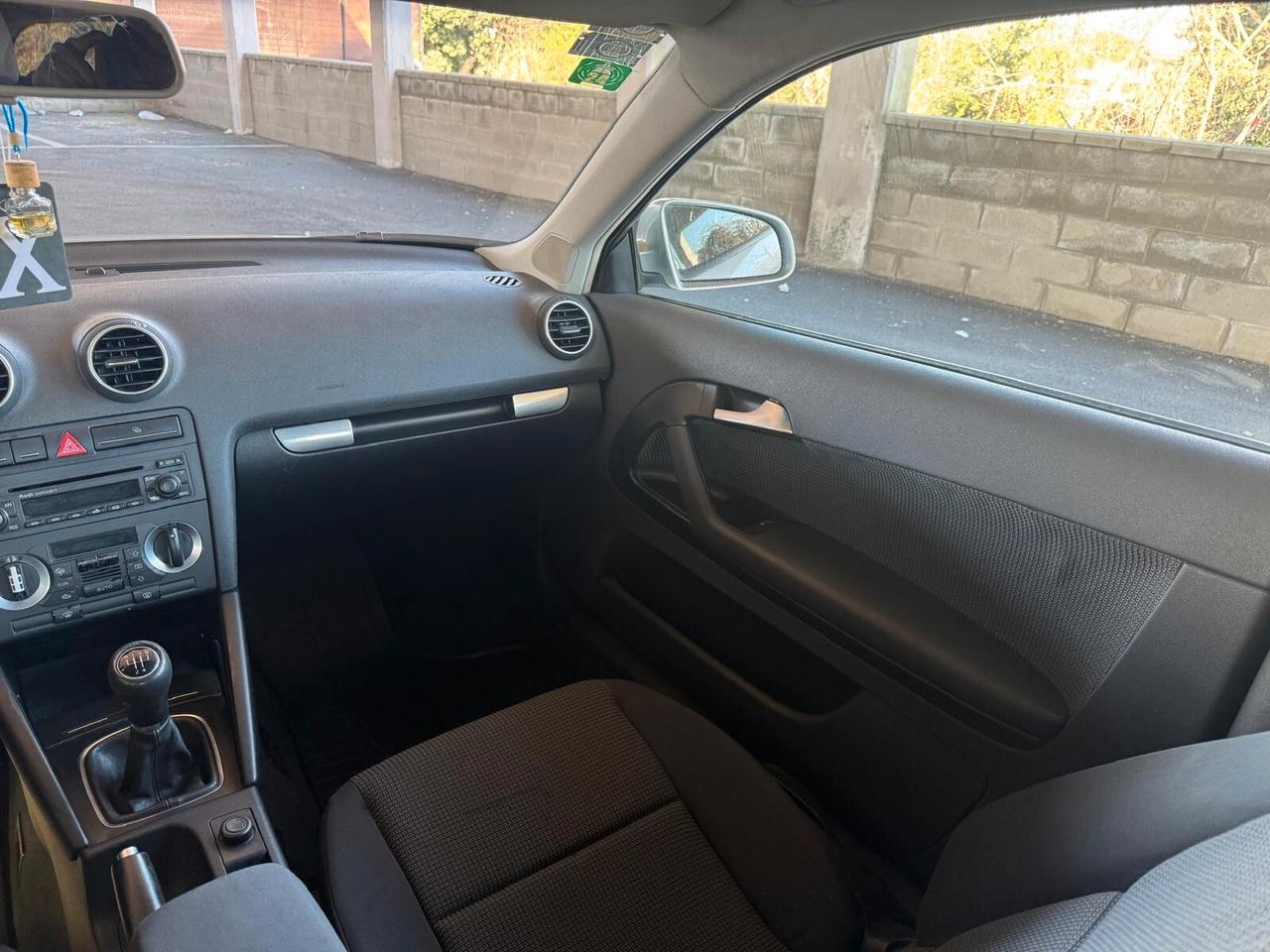 Audi A3 1.9 TDI Ambition