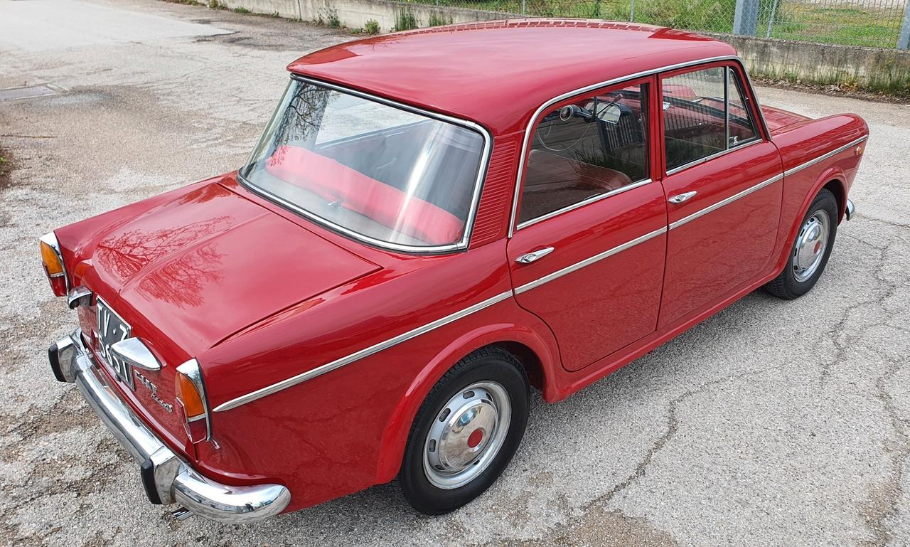 Fiat 1100 D