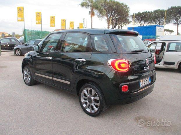 Fiat 500L 1.3 M-JET 85CV E5 LOUNGE NAVIG/TETTO PAN