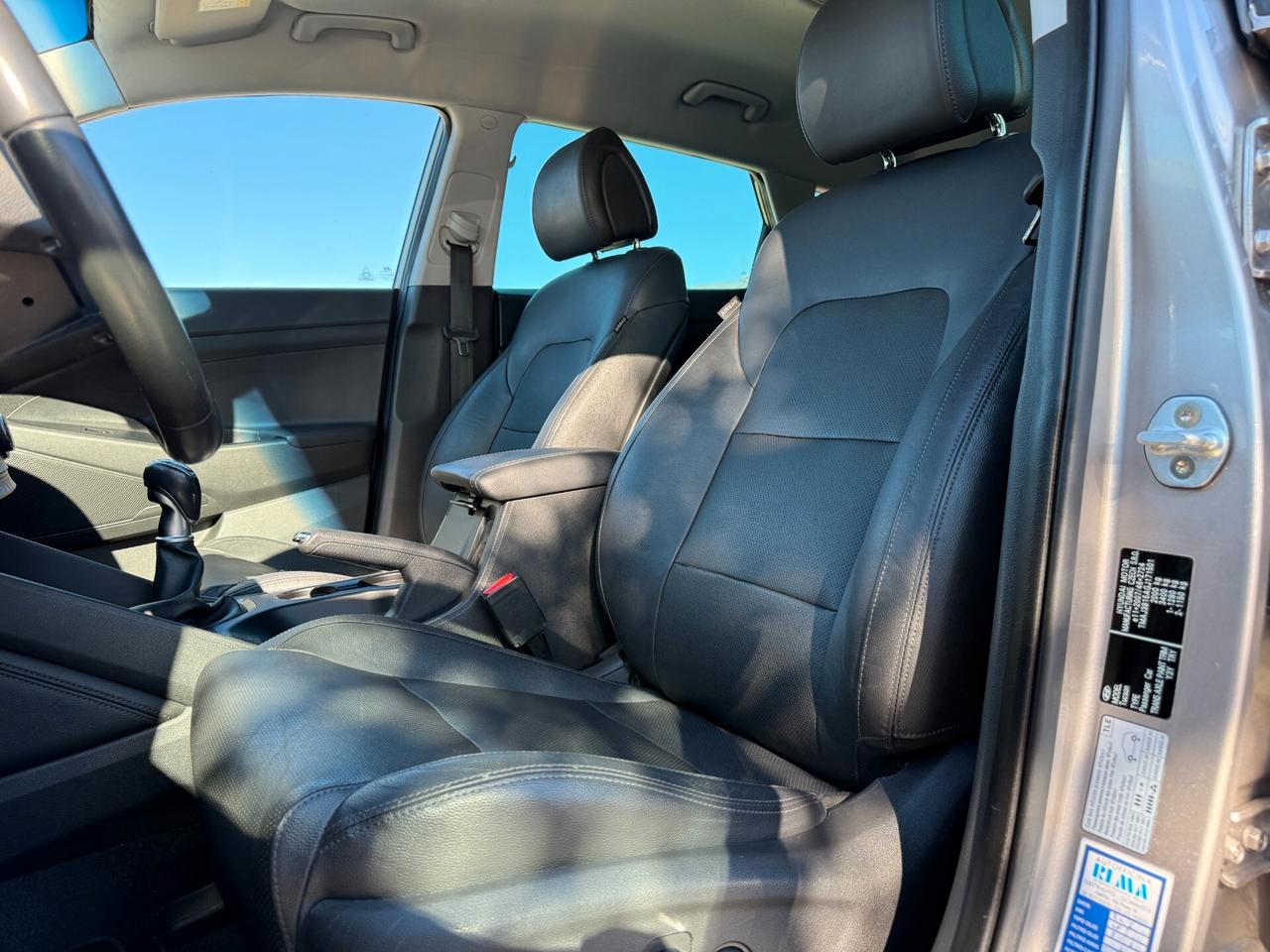 HYUNDAI TUCSON ANNO 2016 1.7 DIESEL 43.000 KM