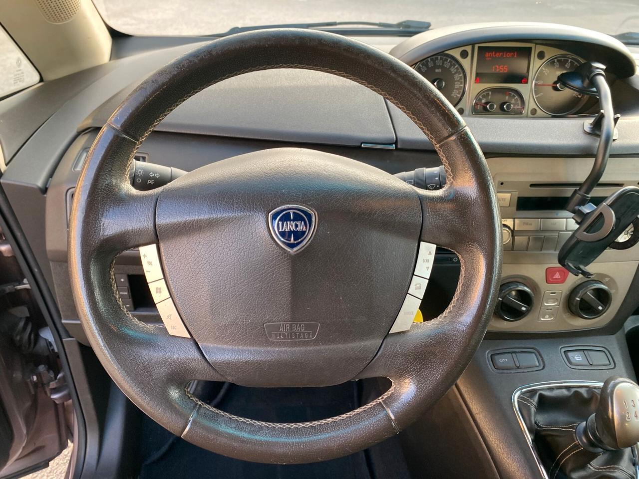 Lancia MUSA 1.6 Multijet 120cv full opt 2010