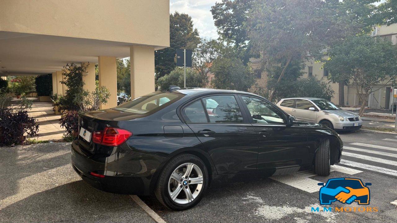 BMW 318 d Msport