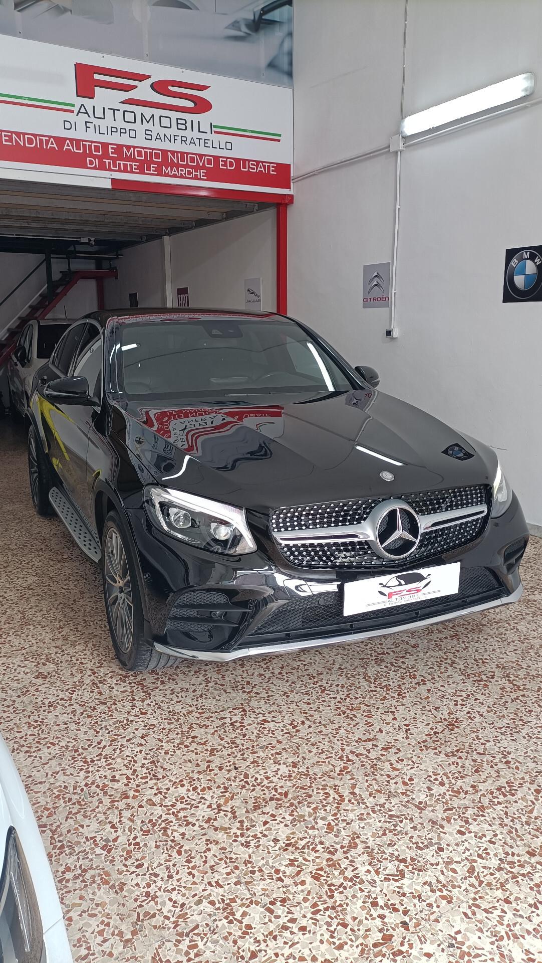 Mercedes-benz GLC 220 d 4Matic Premium