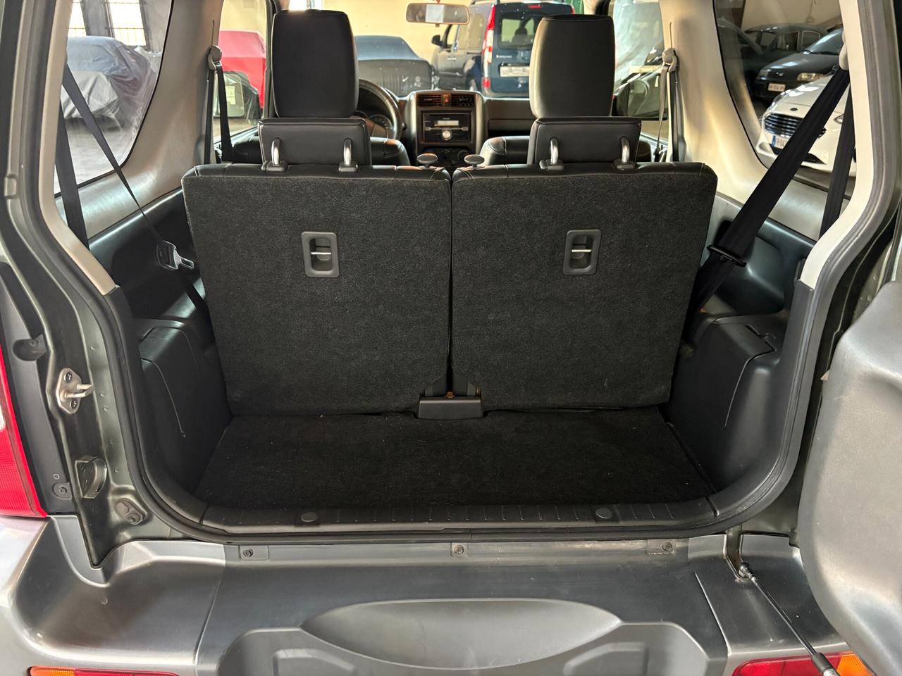 Suzuki Jimny 1.3 4WD Evolution