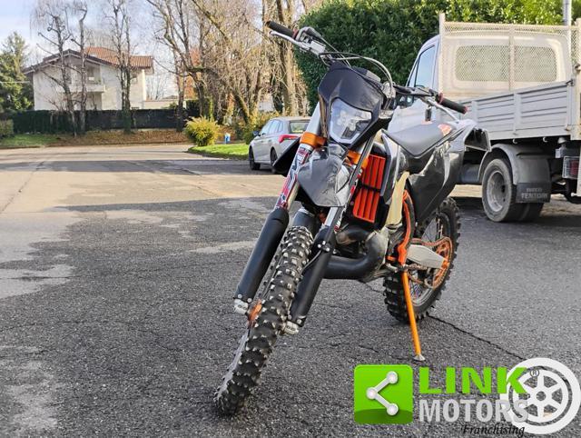 KTM EXC 250 TPI