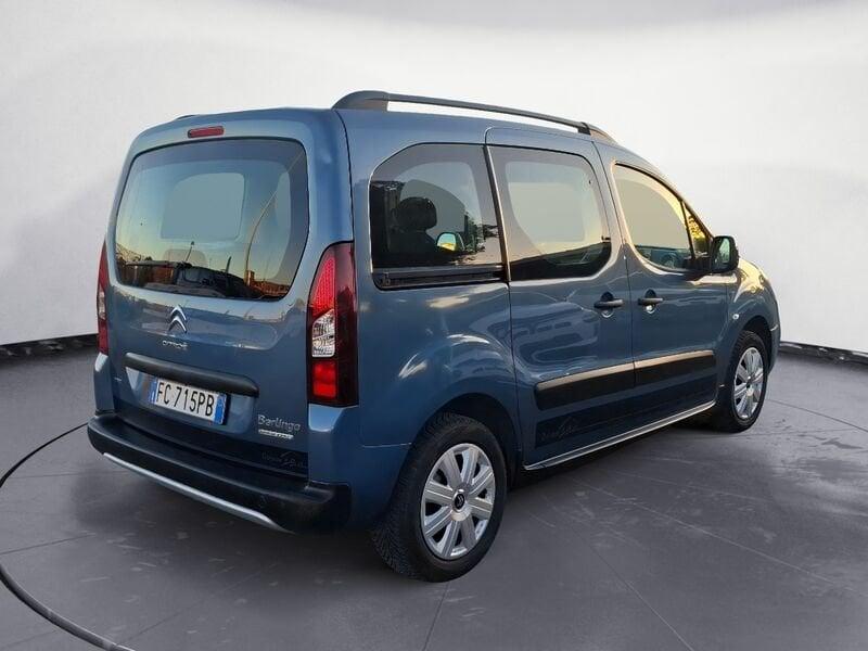 Citroën Berlingo Berlingo Multispace BlueHDi 100 XTR OUTDOOR
