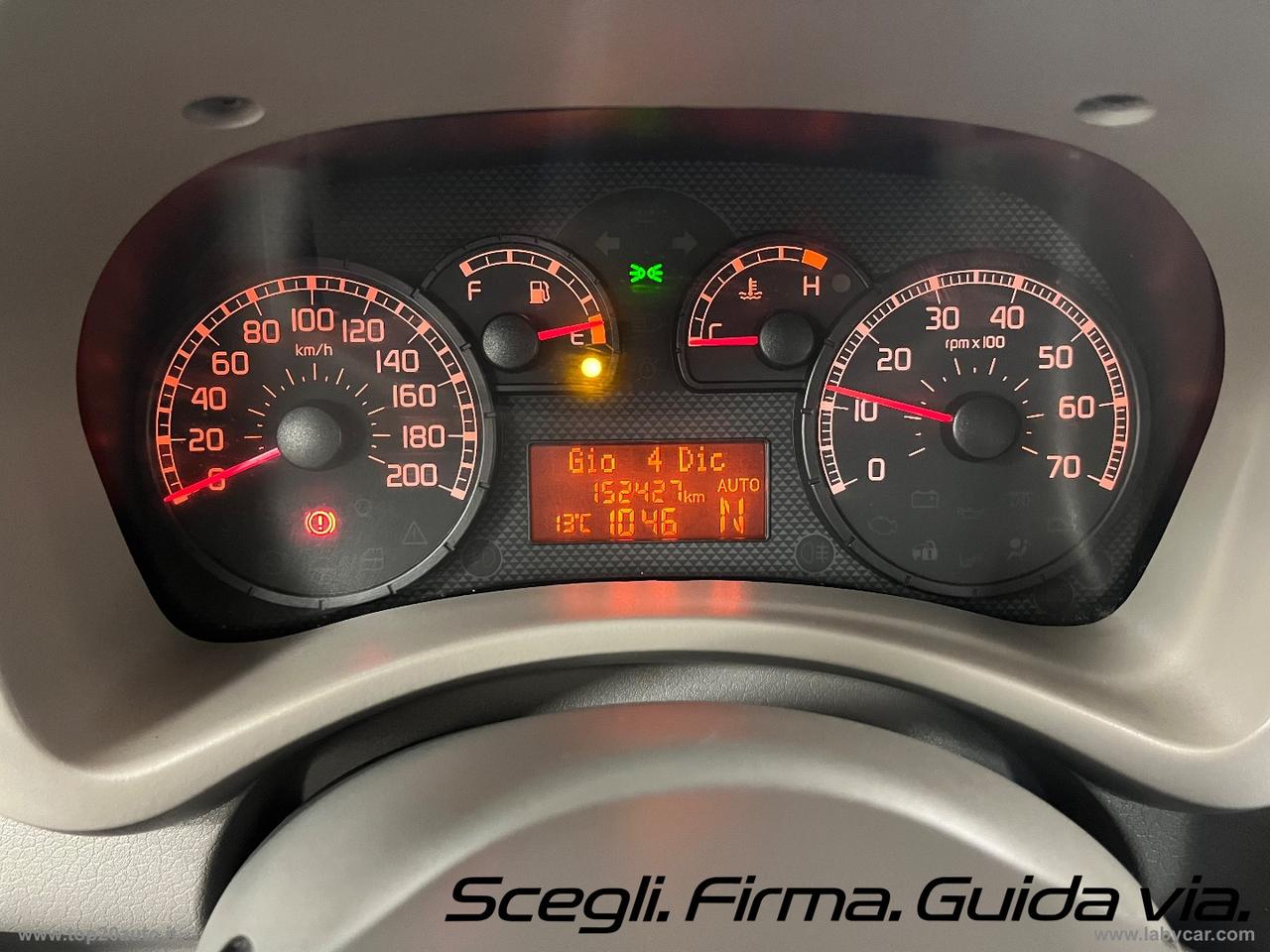 FIAT Panda 1.2 Dualogic|AUTOMATICA