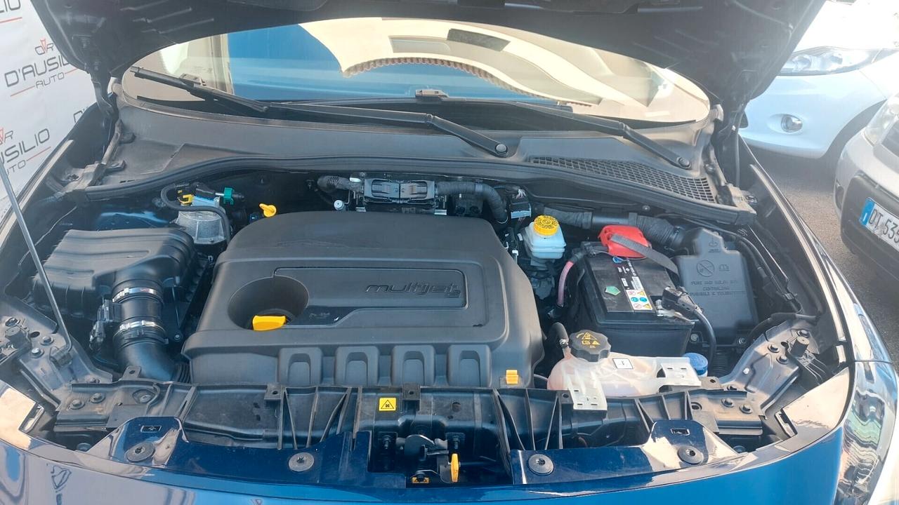 Fiat Tipo 1.3 Mjt S&S 5 porte Lounge km117000 - 2019