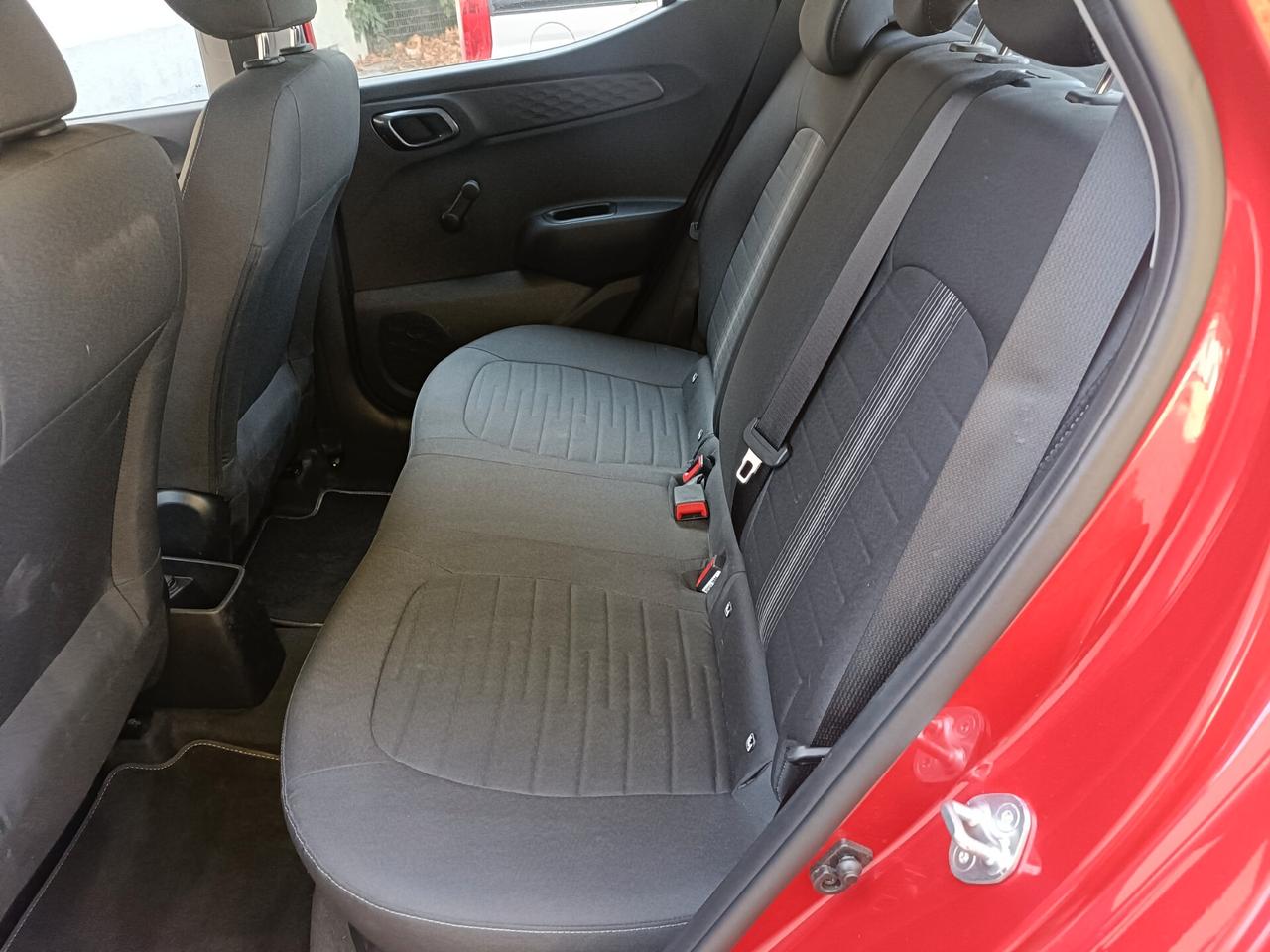 Hyundai i10 1.0 MPI AT Connectline