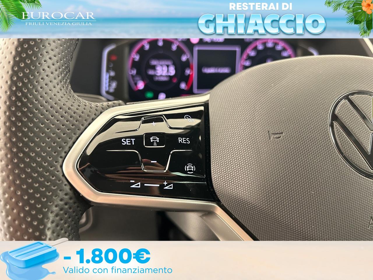 Volkswagen Tiguan 1.5 tsi r-line 150cv dsg