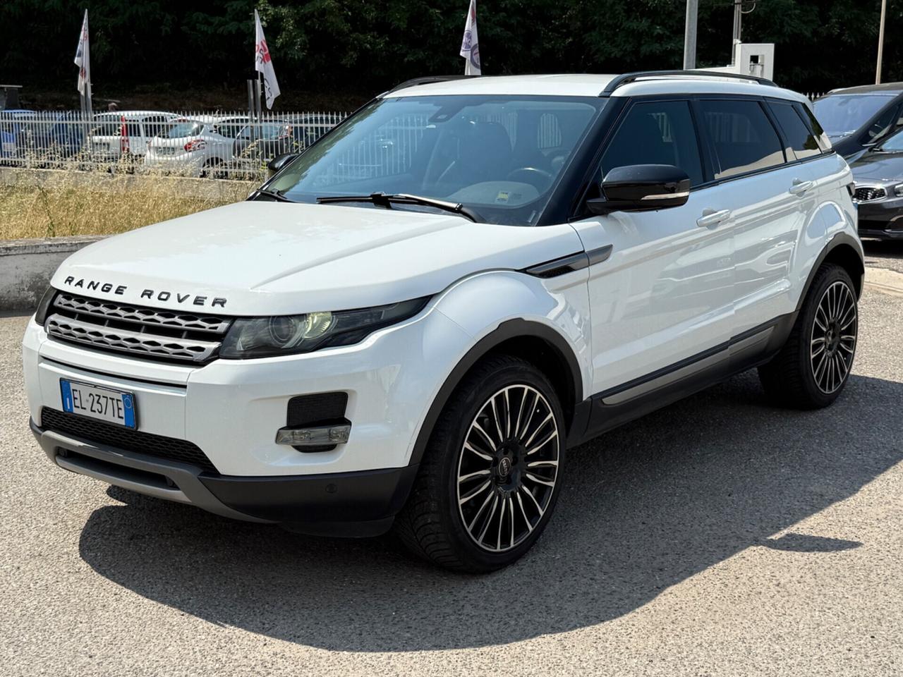 Land Rover Range Rover Evoque 2.2 TD4 5p. Dynamic 4WD