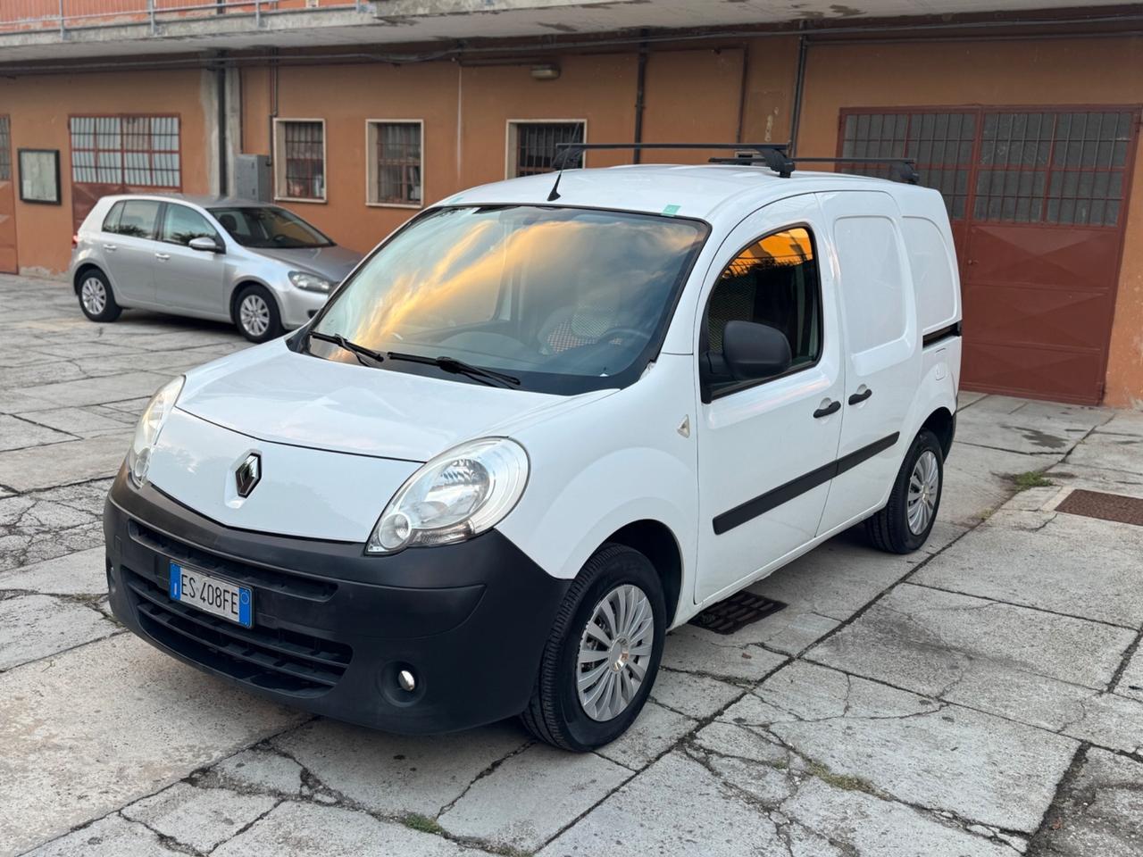 Renault kangoo 1.5 doppia porta laterale