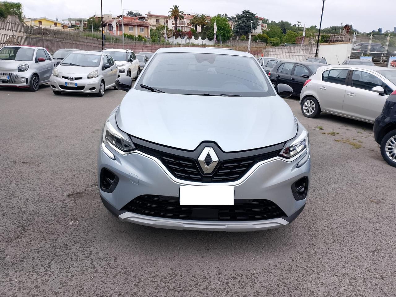 Renault Captur TCe 100 CV GPL FAP RS Line