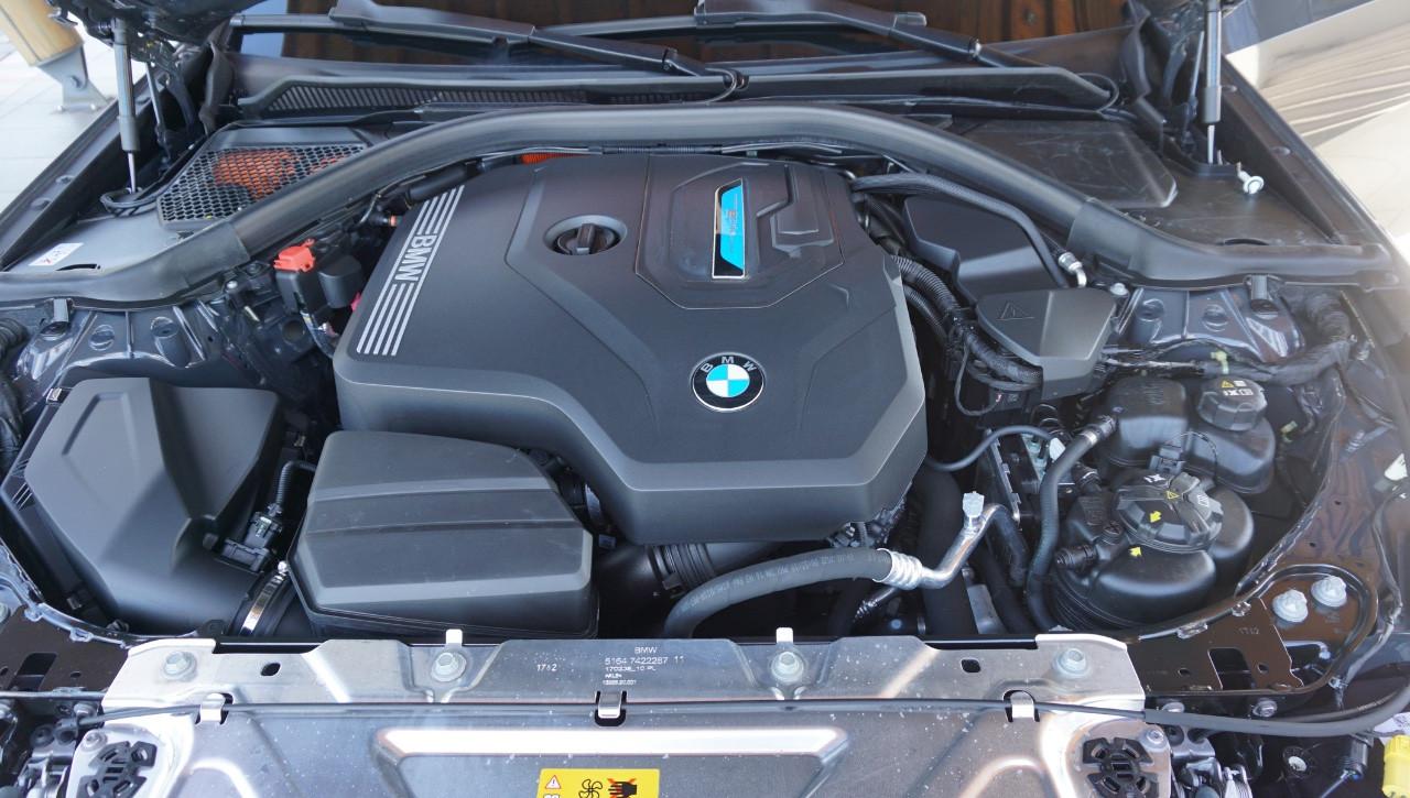BMW 320 e Touring auto