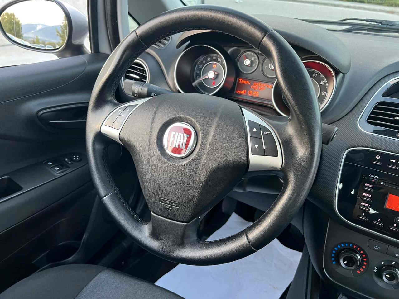 Fiat Punto 1.4 77CV -GPL DELLA CASA-