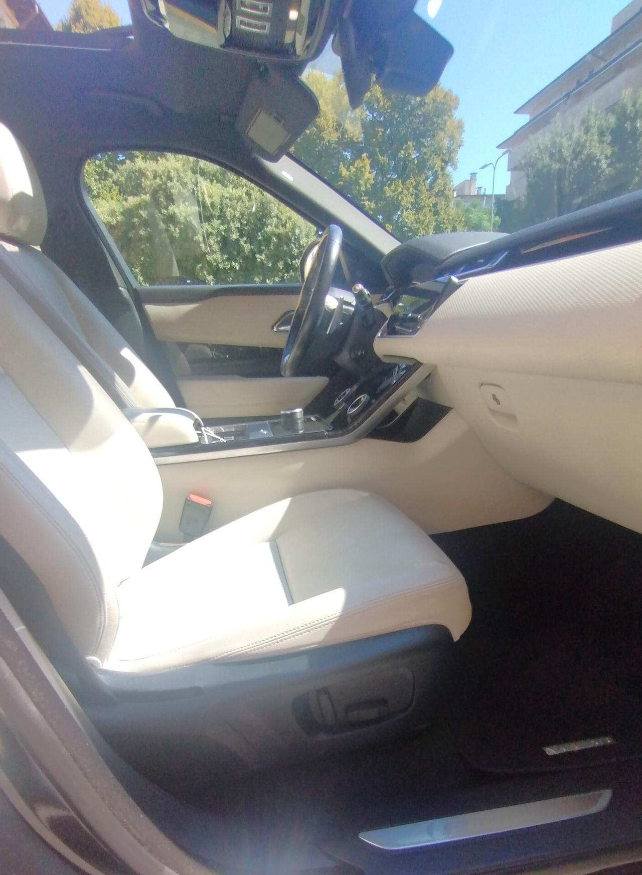 Land Rover Range Velar 2.0D I4 240 CV R-Dynamic S