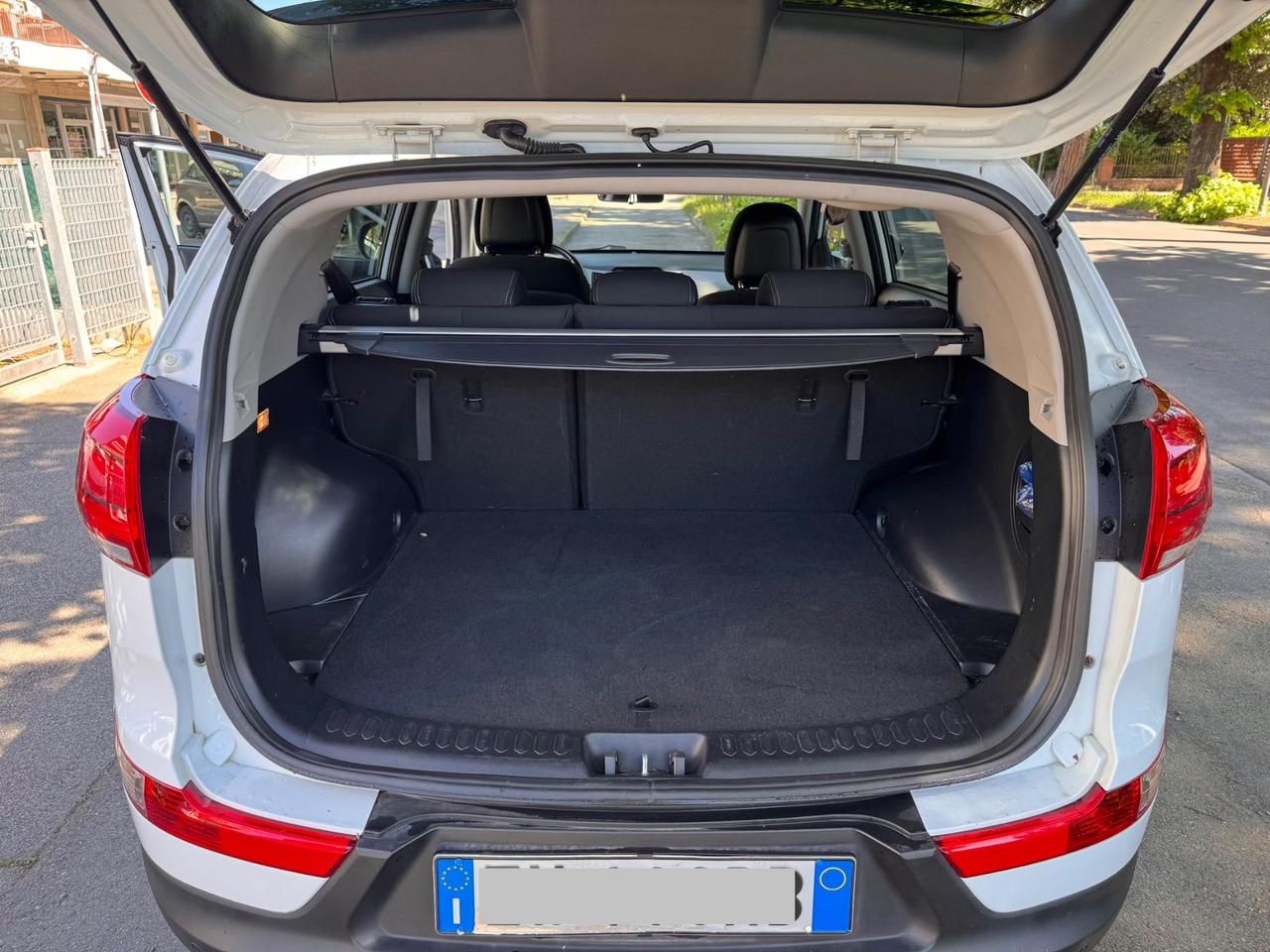Kia Sportage 1.7 CRDI VGT 2WD garanzia 12 mesi