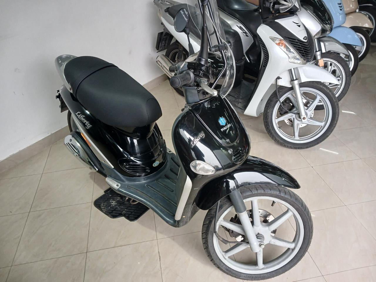 Piaggio Liberty 50 iscritto ASI