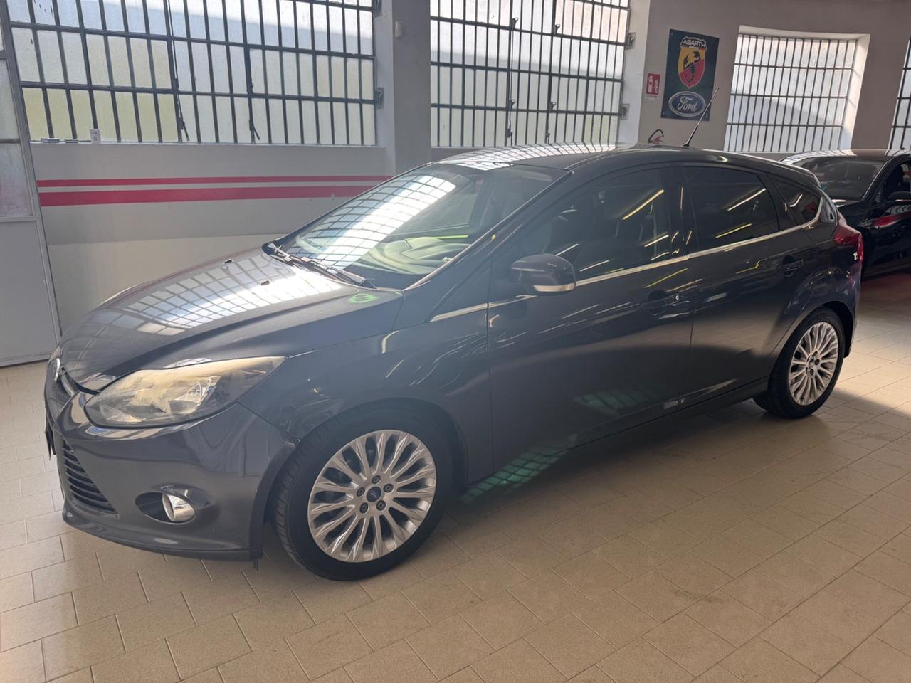 Ford Focus 1.6 TDCi 115CV 5p.Titanium Bs.