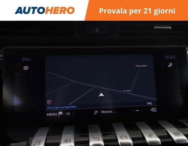 PEUGEOT 508 BlueHDi 160 Stop&Start EAT8 SW GT Line