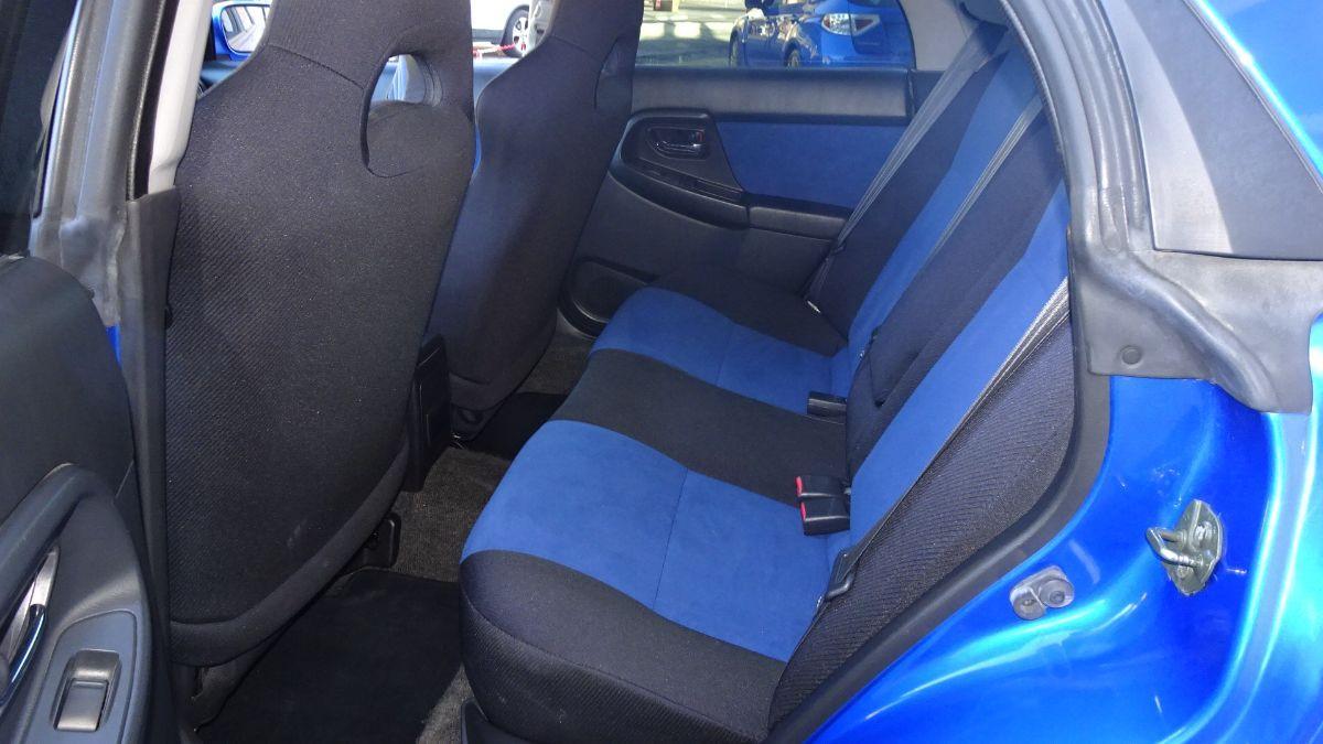 SUBARU - Impreza WRX STI NEW