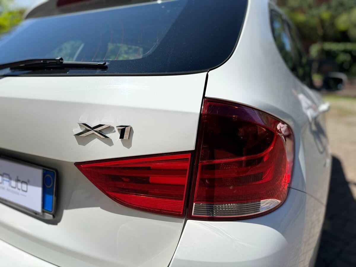 BMW X1 Xdrive18d Attiva