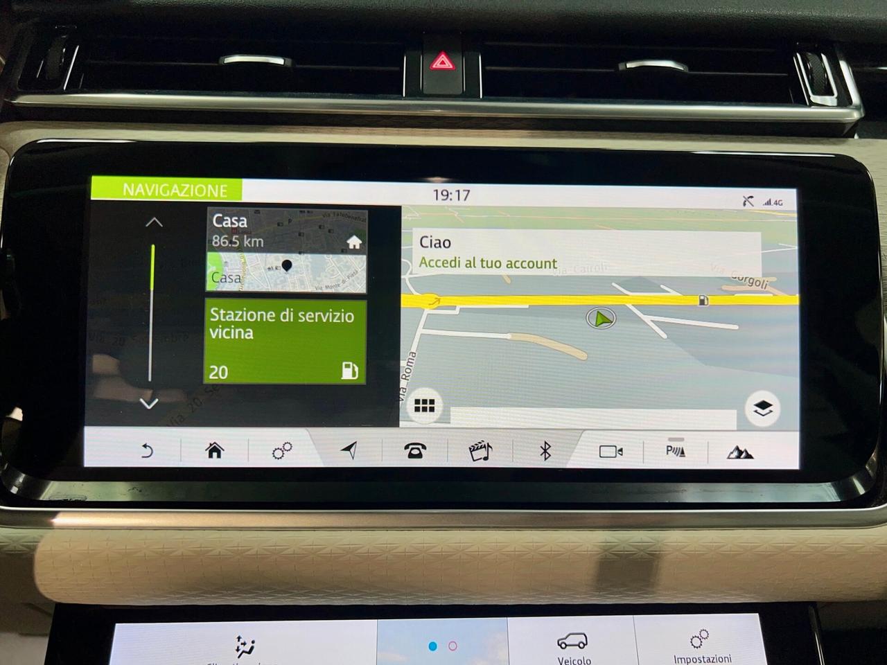 Land Rover Range Velar 2.0D I4 180 CV S