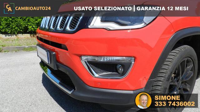 JEEP Compass 1.6 Multijet II 2WD Limited
