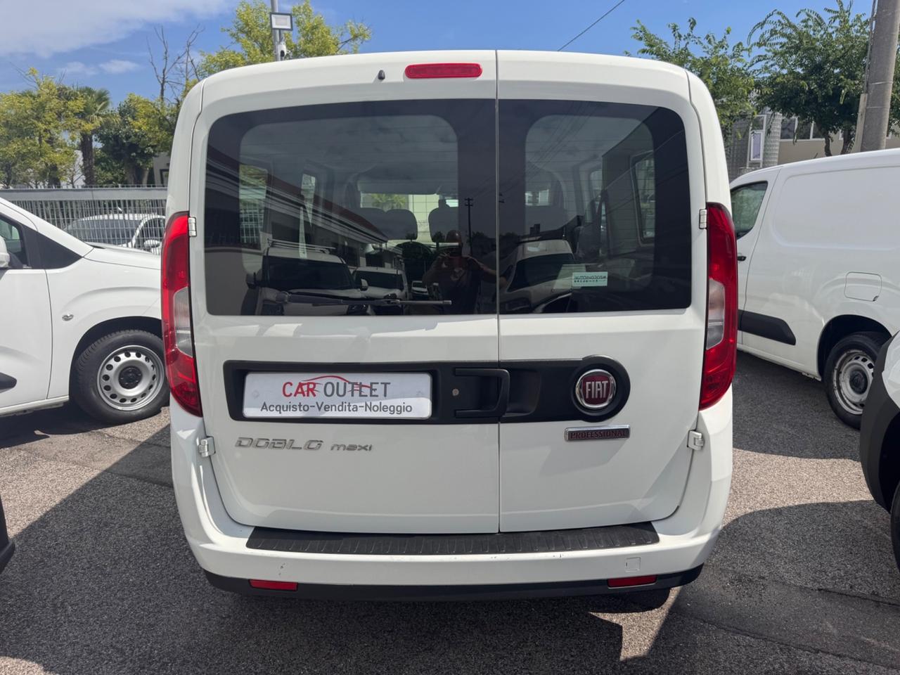 Fiat Doblo MAXI COMBI 5 POSTI 1.6 MJET 120CV PASSO LUNGO